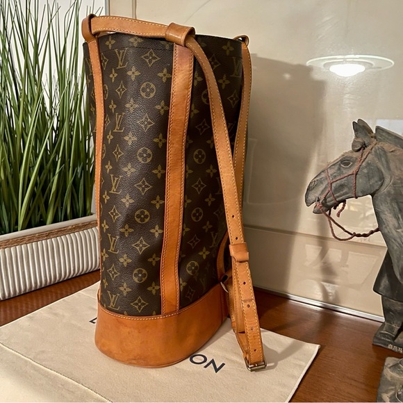 Louis Vuitton Randonnée Backpack - Picture 2 of 3